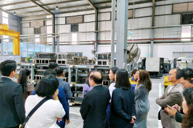 CHUYỂN ĐỔI SỐ ỨNG DỤNG TRONG SẢN XUẤT